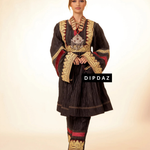 Afghan Luxury Event Dress Collection at Dipdaz