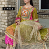 Hand crafted Afghan Gand Party Dresses at DIPDAZ SETS