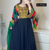 Afghan Luxury Event Dress Collection at Dipdaz