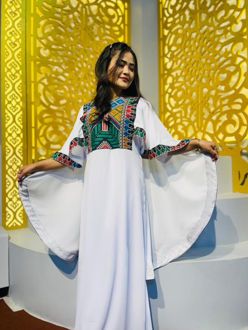 Afghani  vintage Hazaragi Maxi