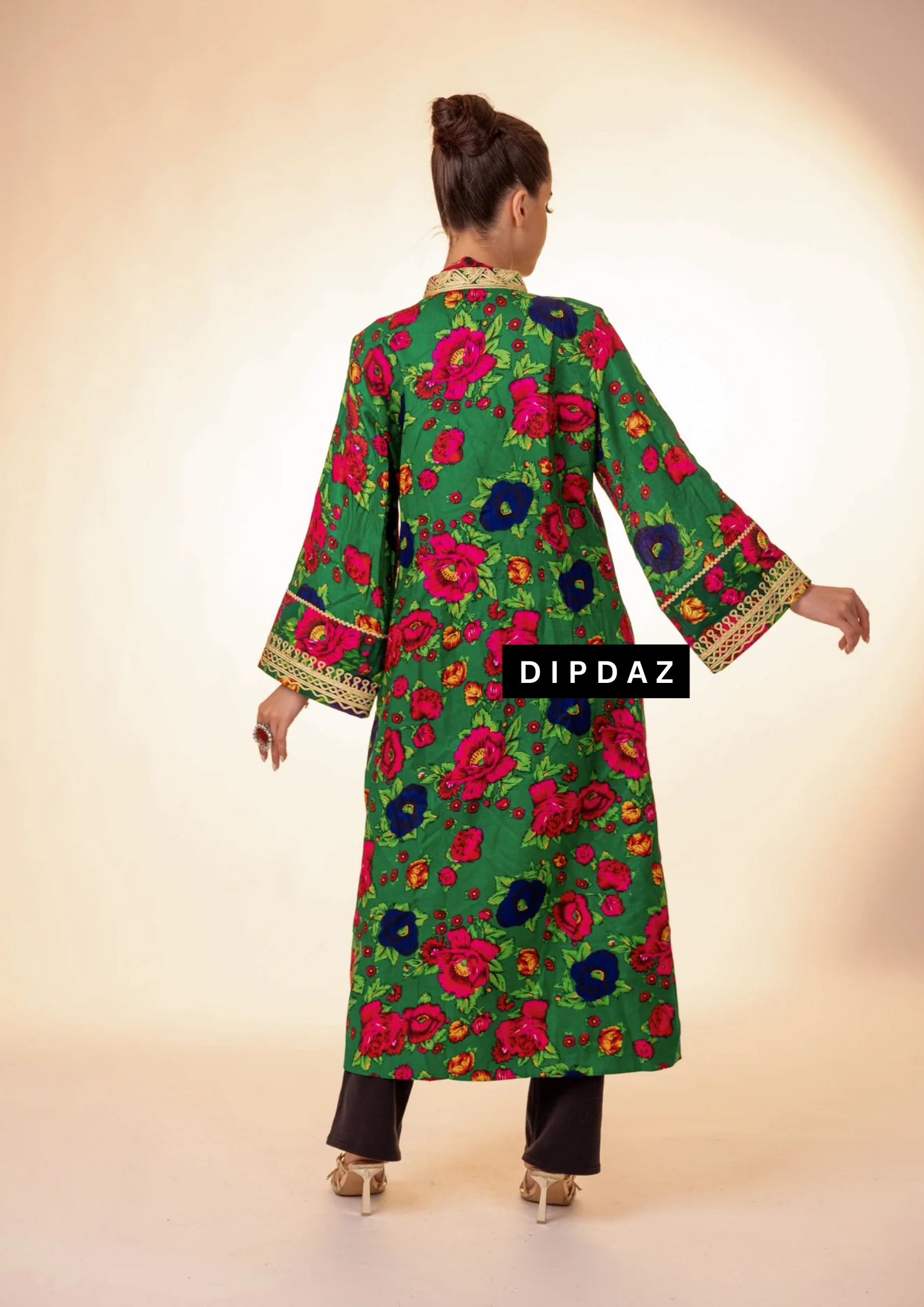 Afghan Luxury Event Dress Collection at Dipdaz