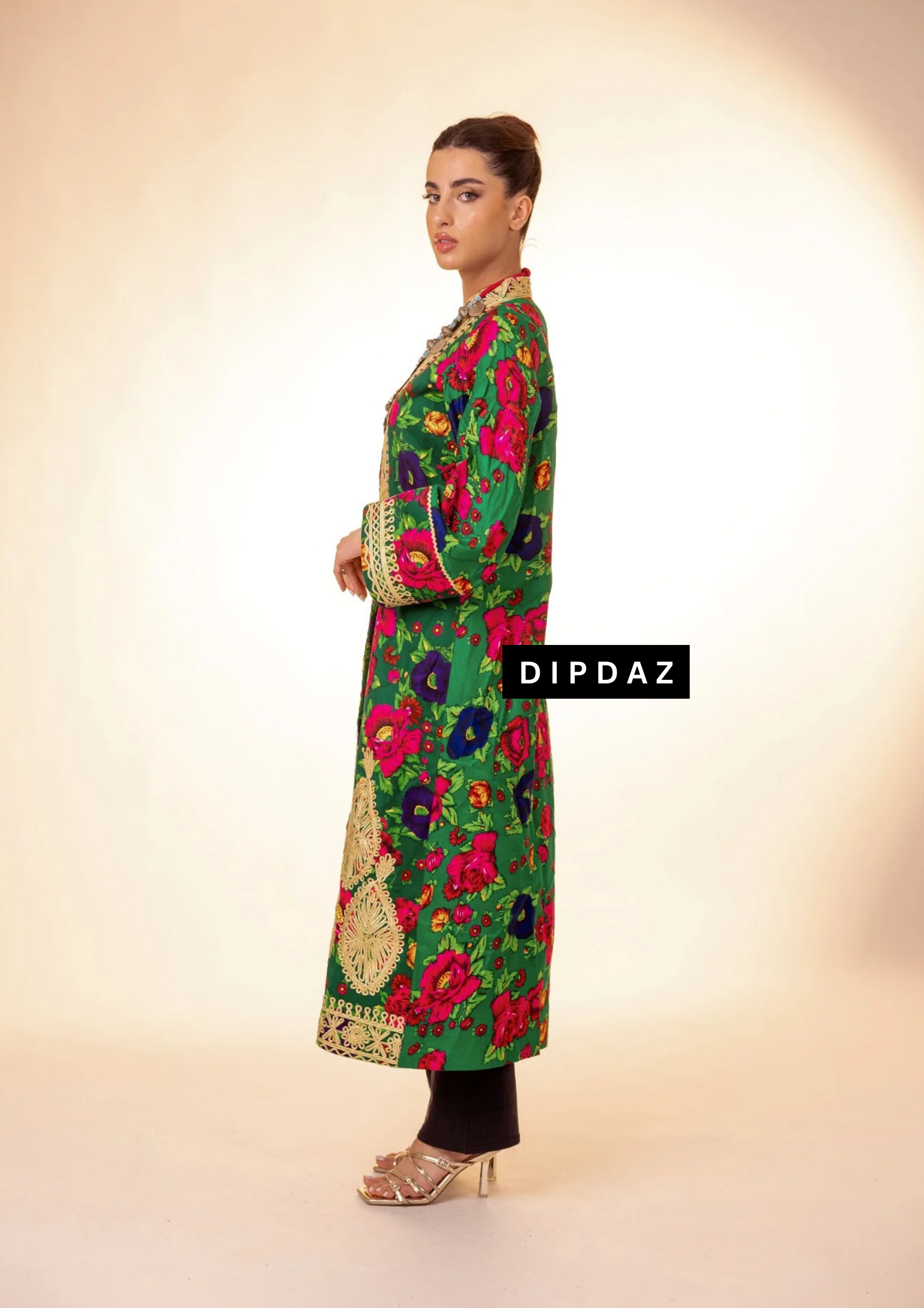 Afghan Luxury Event Dress Collection at Dipdaz