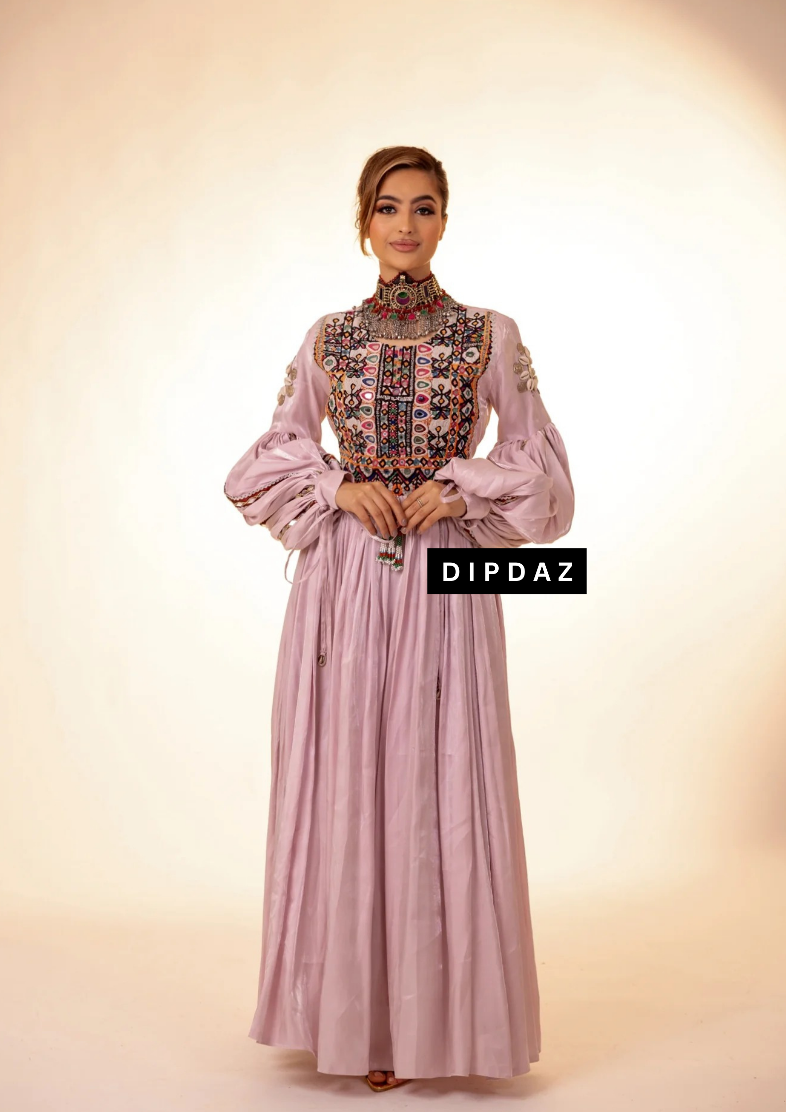 Afghan Luxury Event Dress Collection at Dipdaz