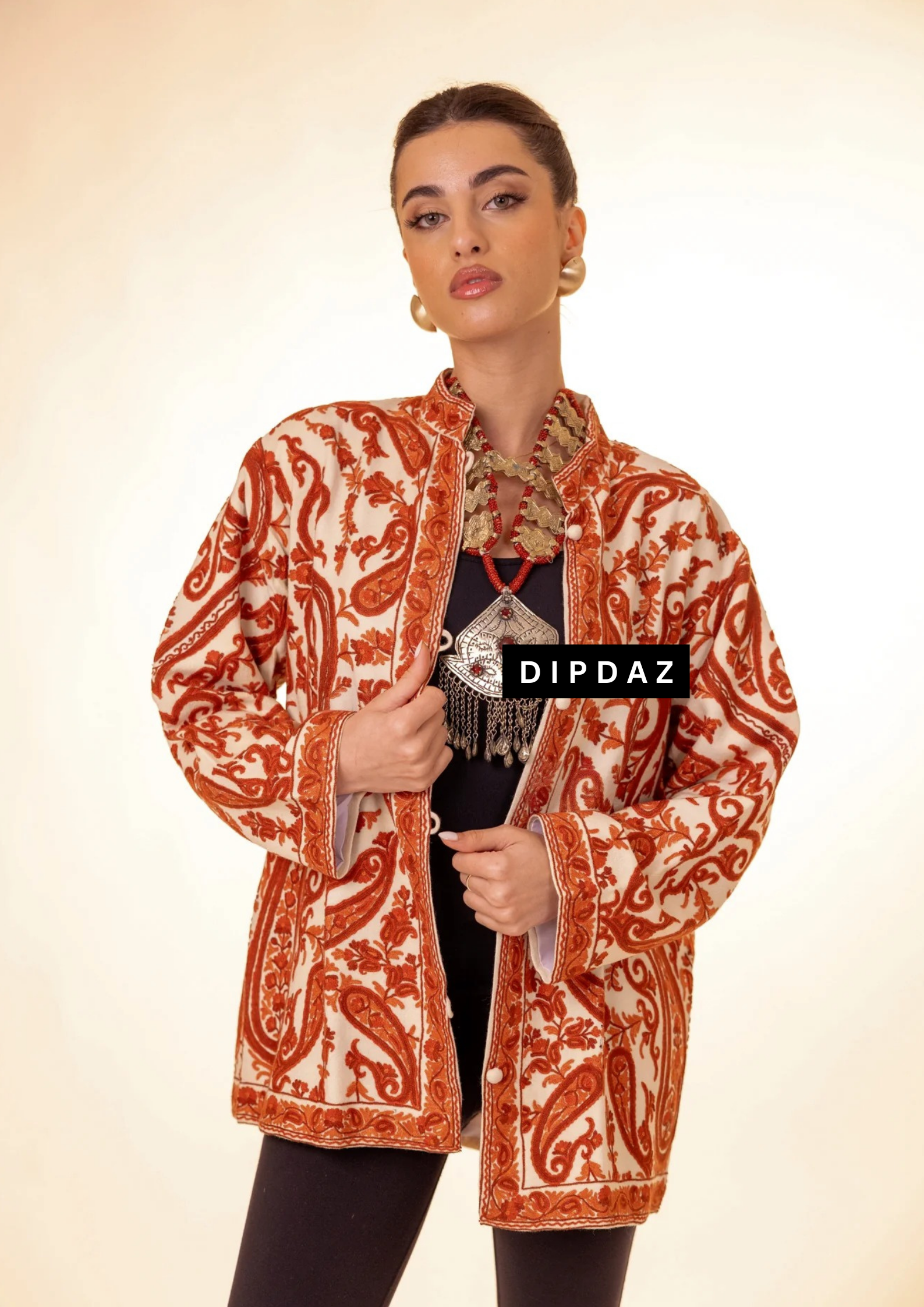 Afghan Luxury Event Dress Collection at Dipdaz