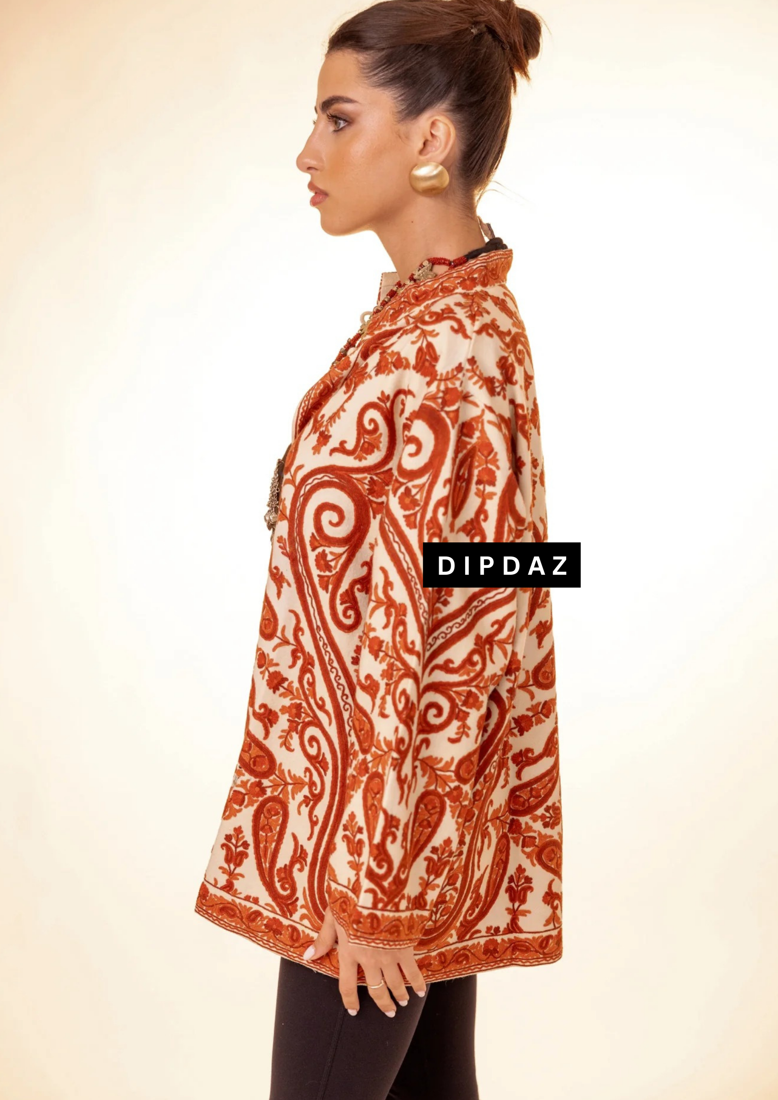 Afghan Luxury Event Dress Collection at Dipdaz