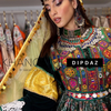 Afghan Party Dresses at DIPDAZ SETS