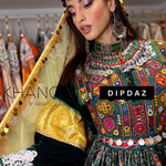 Afghan Party Dresses at DIPDAZ SETS