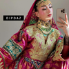 Hand crafted Afghan Gand Party Dresses at DIPDAZ SETS