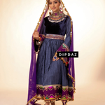 Afghan Luxury Event Dress Collection at Dipdaz