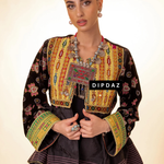 Afghan Luxury Event Dress Collection at Dipdaz