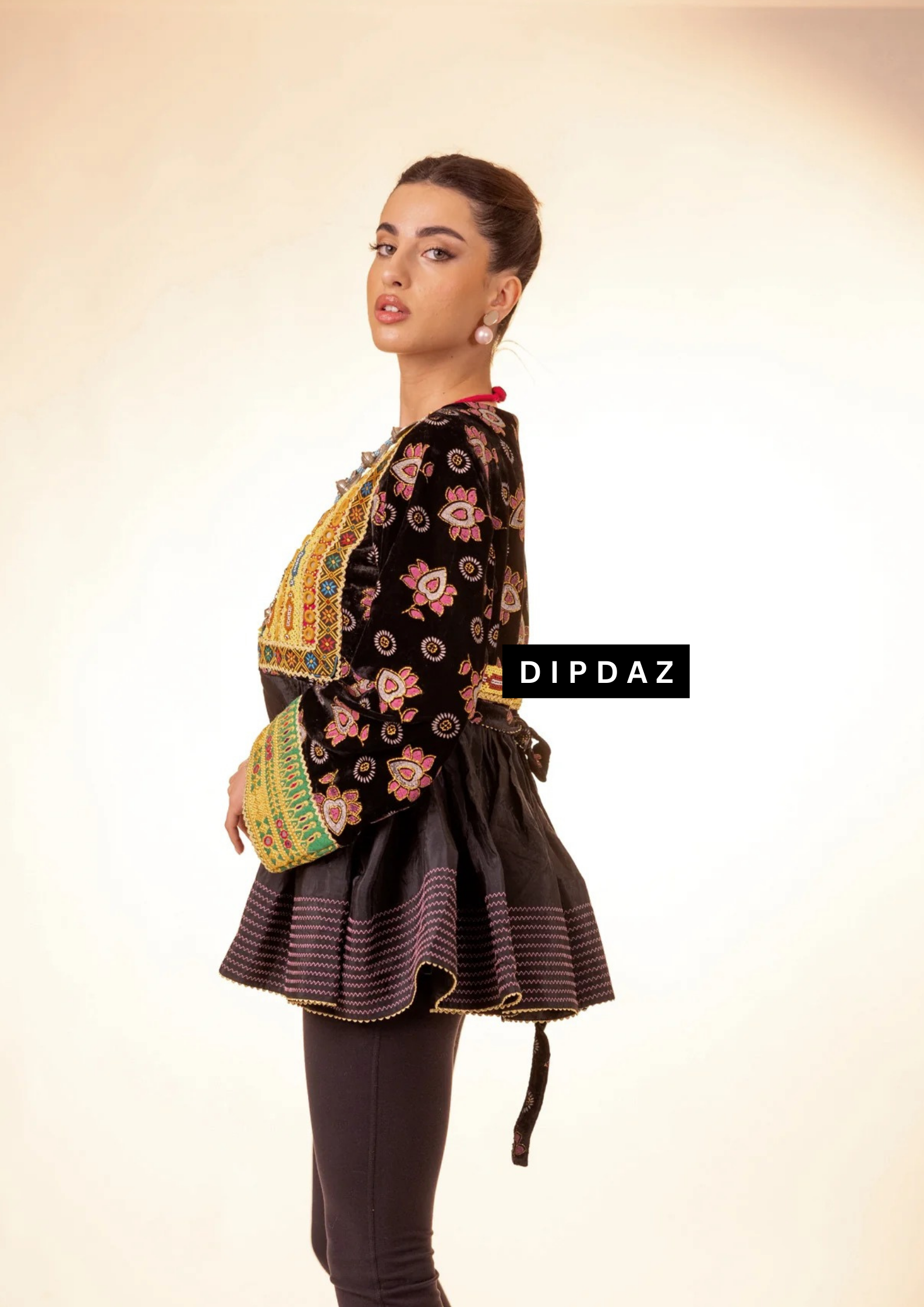 Afghan Luxury Event Dress Collection at Dipdaz