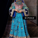 Afghan Party Dresses at DIPDAZ SETS