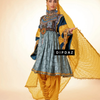 Afghan Luxury Event Dress Collection at Dipdaz