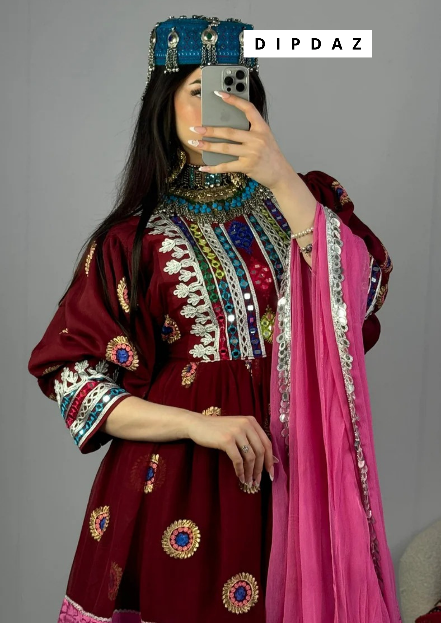 Afghani kochi dress,Afghani, AFghani antique Dresses, Vintage, Vintage Afghani, Hazaragi,  Hazaragi new design, AFghani kuchi dresses,afghani Traditional, DIPDAZ