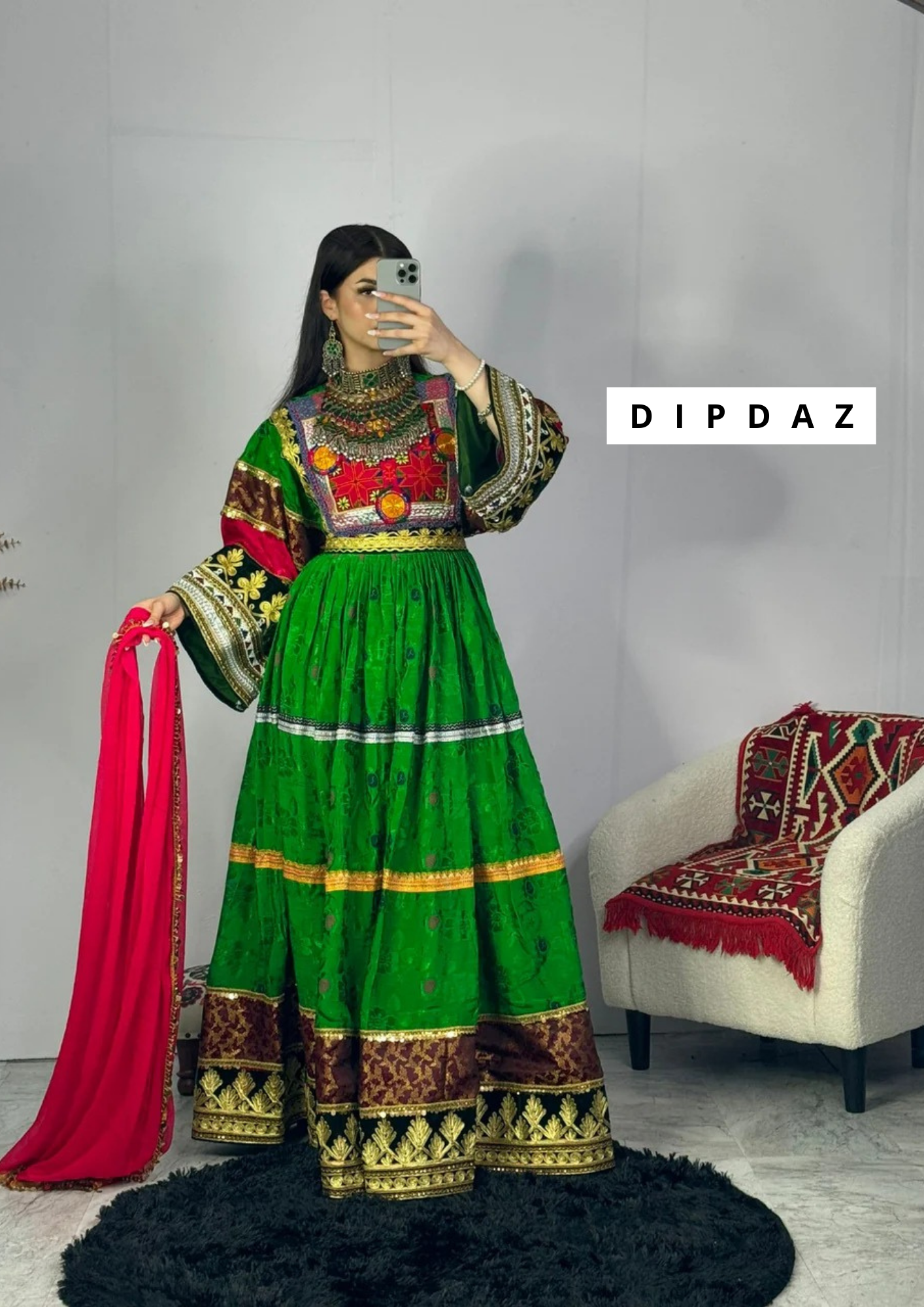 AFghani kochi dress, Afghani, AFghani antique Dresses, Vintage, Vintage Afghani, Hazaragi, Hazaragi new design, AFghani kuchi dresses, afghani Traditional, DIPDAZ