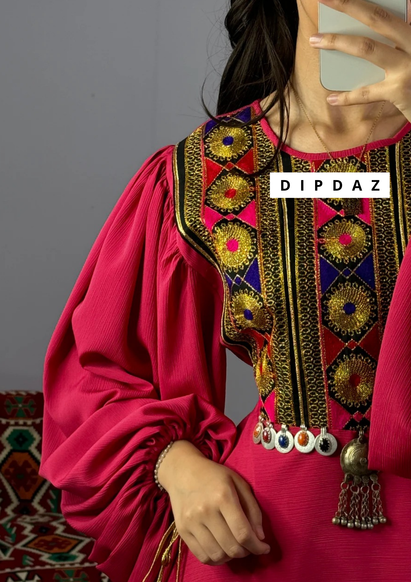 AFghani kochi dress, Afghani, AFghani antique Dresses, Vintage, Vintage Afghani, Hazaragi, Hazaragi new design, AFghani kuchi dresses, afghani Traditional, DIPDAZ