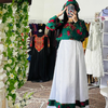 Afghani hazargi Dresses