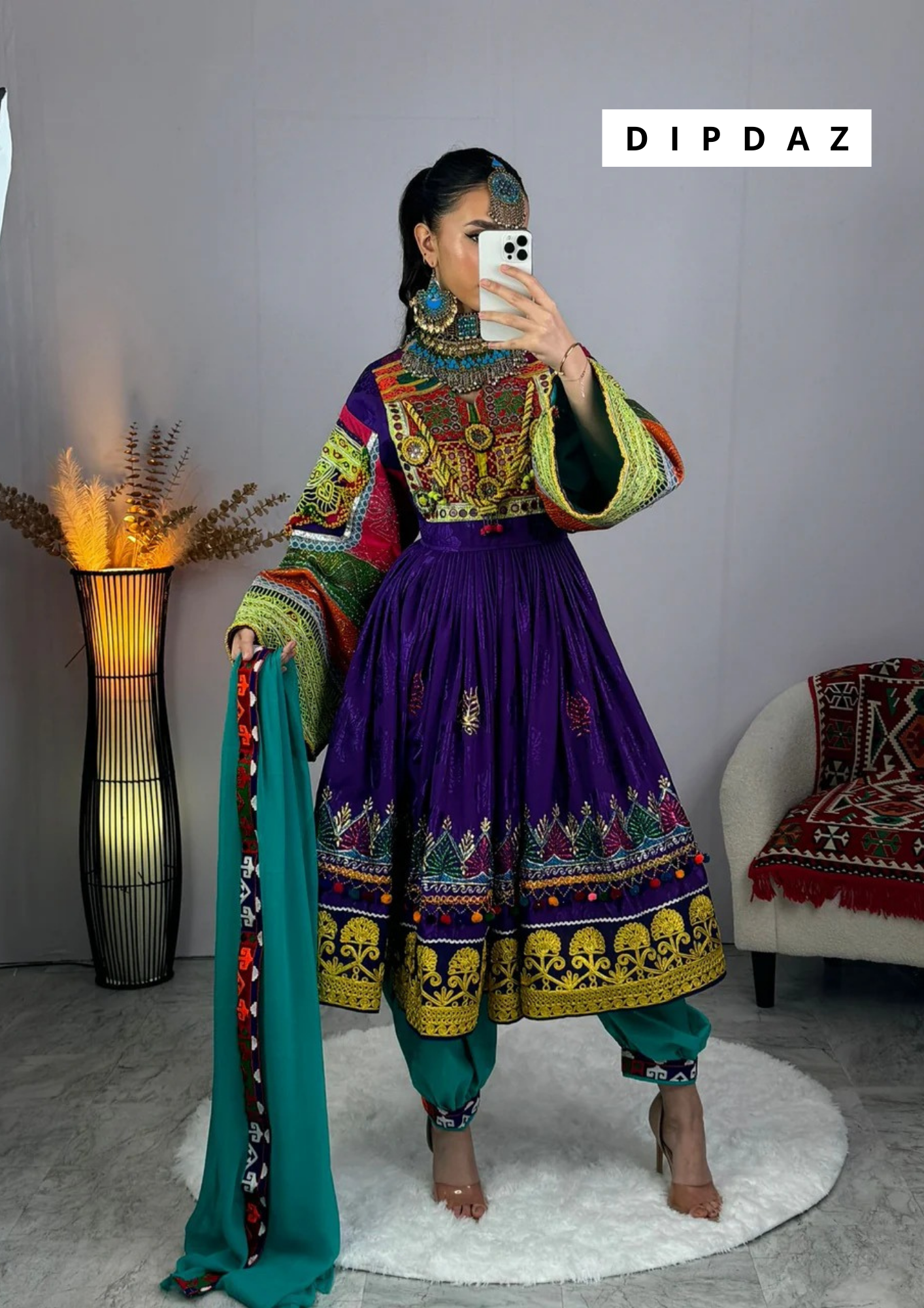 AFghani kochi dress, Afghani, AFghani antique Dresses, Vintage, Vintage Afghani, Hazaragi, Hazaragi new design, AFghani kuchi dresses, afghani Traditional