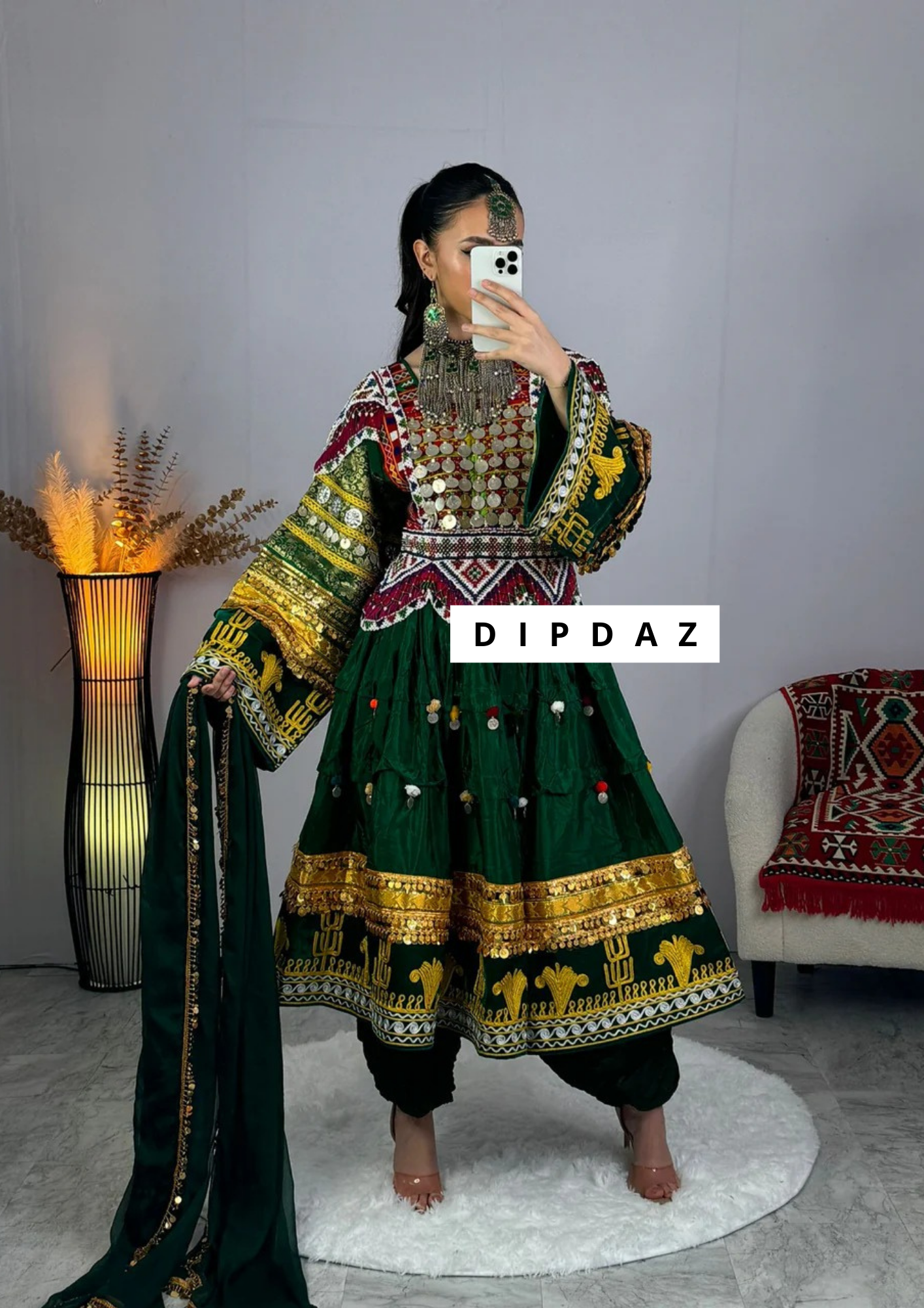 AFghani kochi dress, Afghani, AFghani antique Dresses, Vintage, Vintage Afghani, Hazaragi, Hazaragi new design, AFghani kuchi dresses, afghani Traditional, DIPDAZ