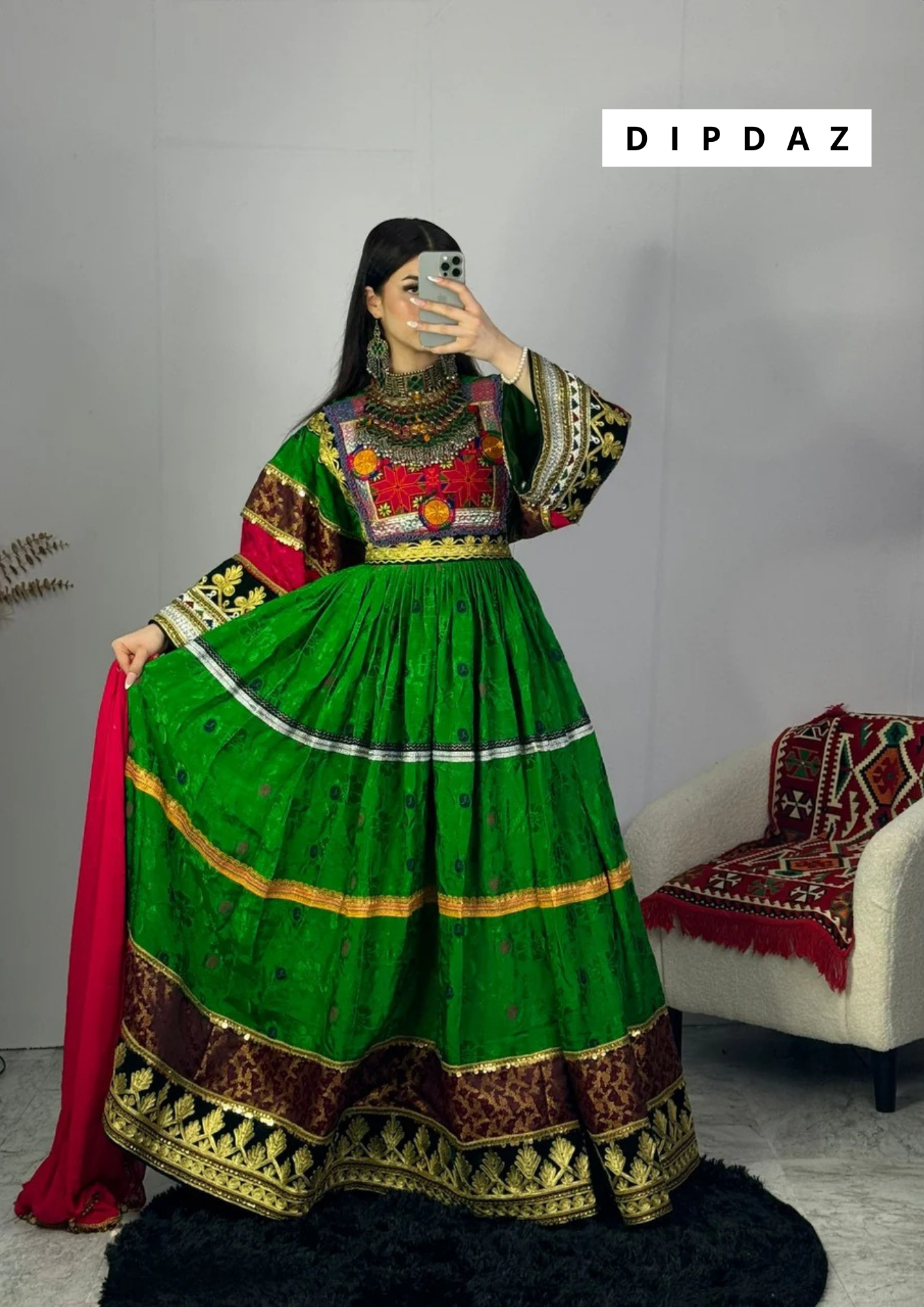 AFghani kochi dress, Afghani, AFghani antique Dresses, Vintage, Vintage Afghani, Hazaragi, Hazaragi new design, AFghani kuchi dresses, afghani Traditional, DIPDAZ