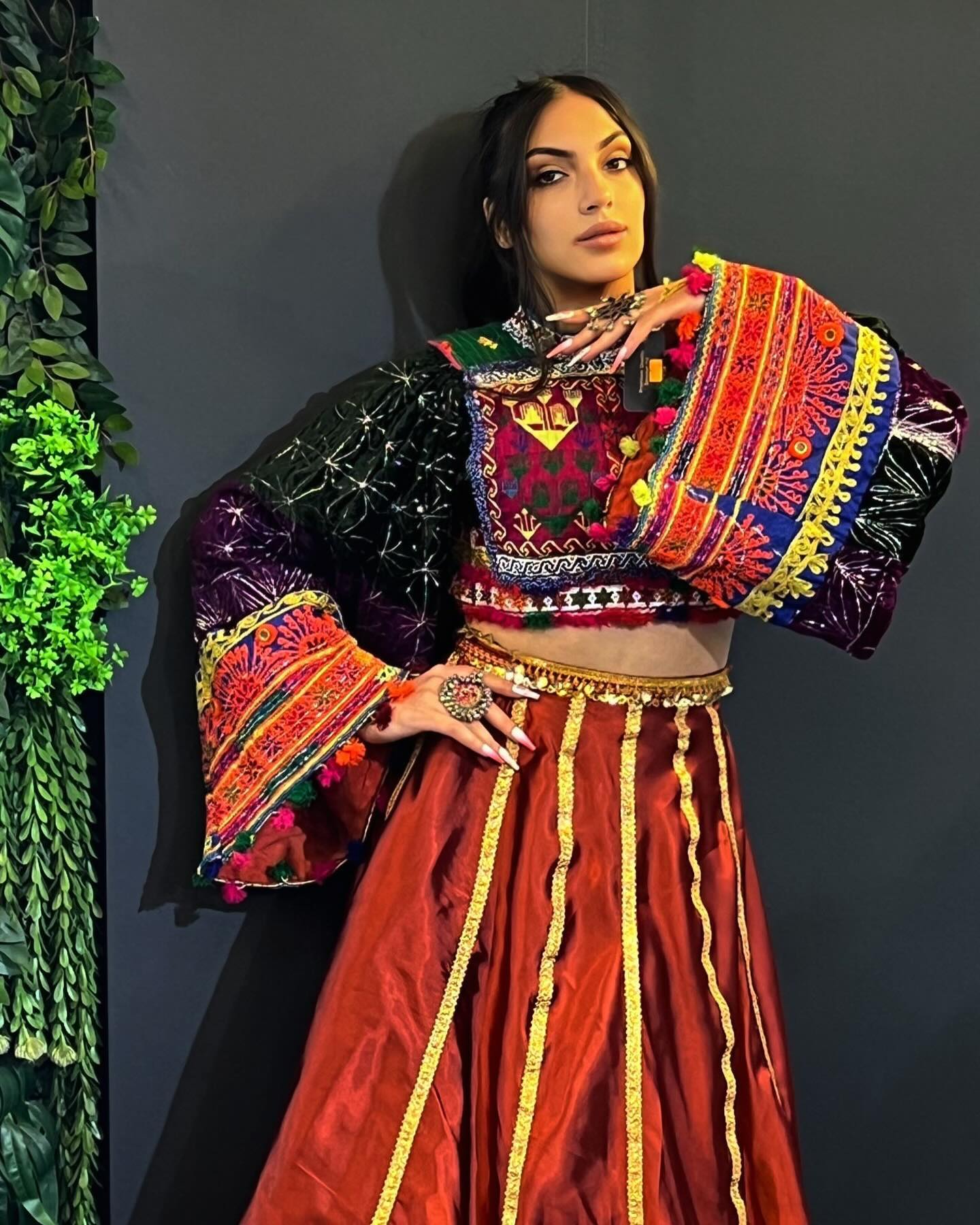 Afghani Vintage Dresses