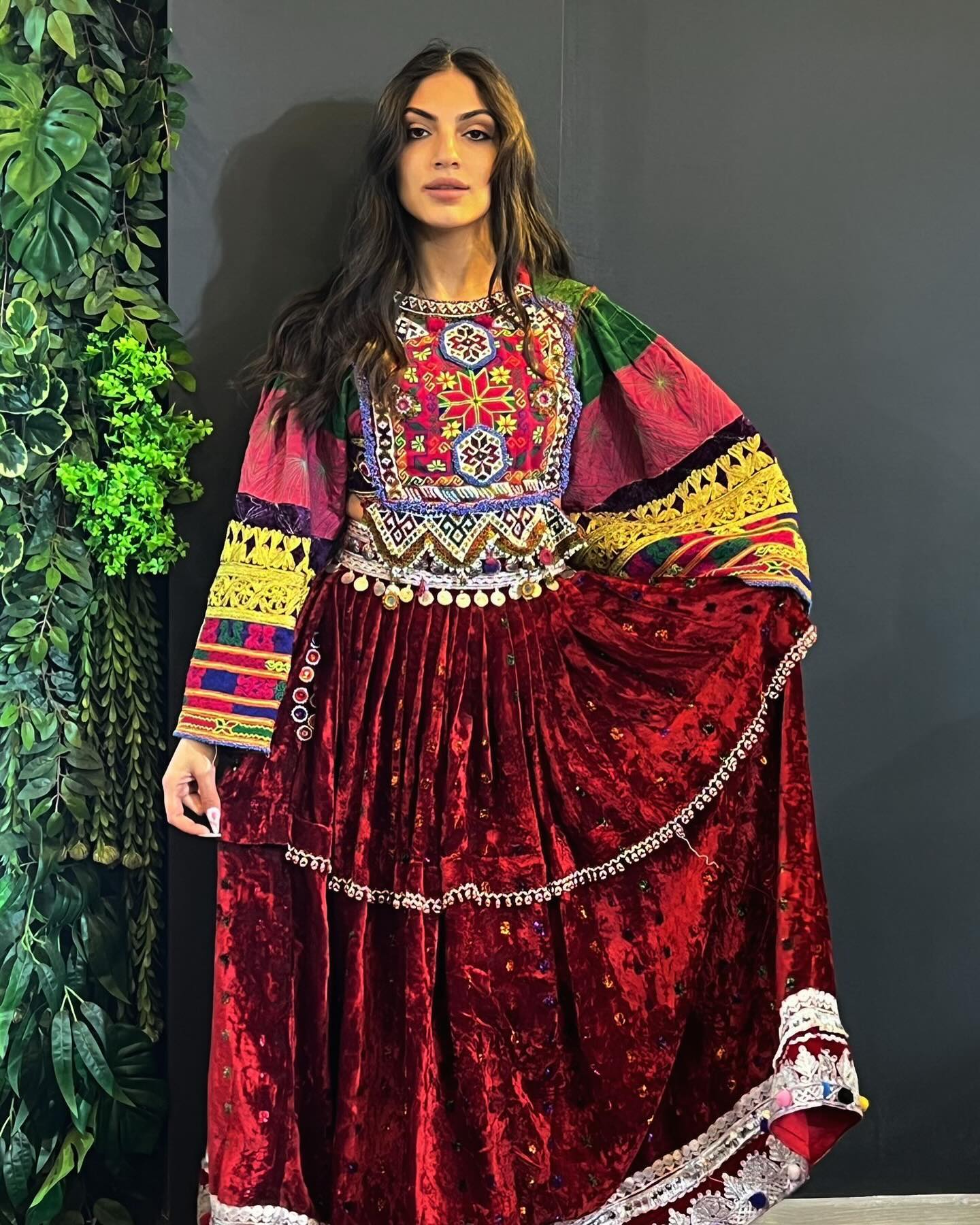 Afghani vintage Dresses