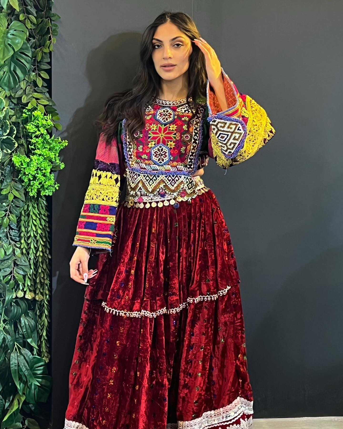 Afghani vintage Dresses