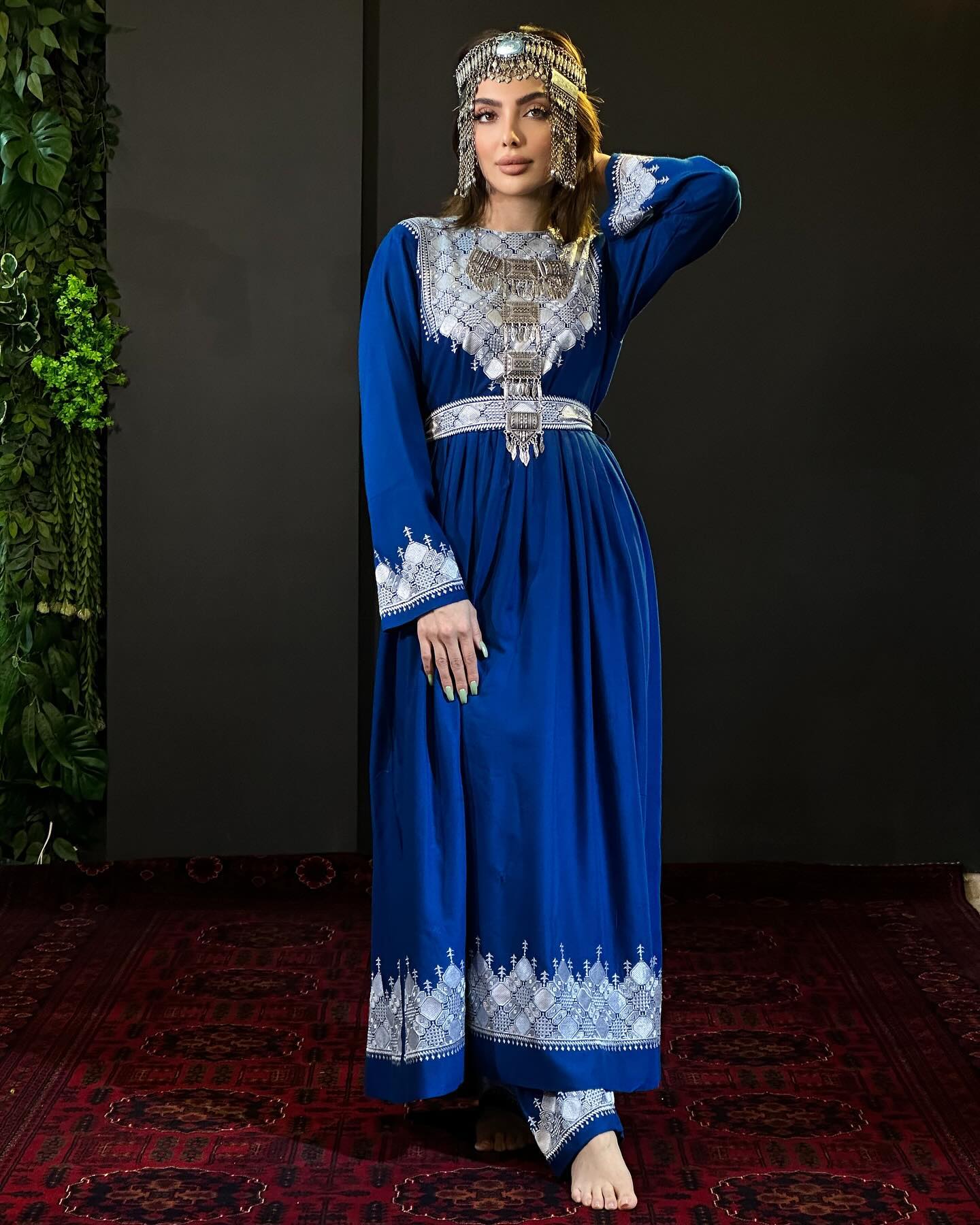 Afghani Vintage dresses