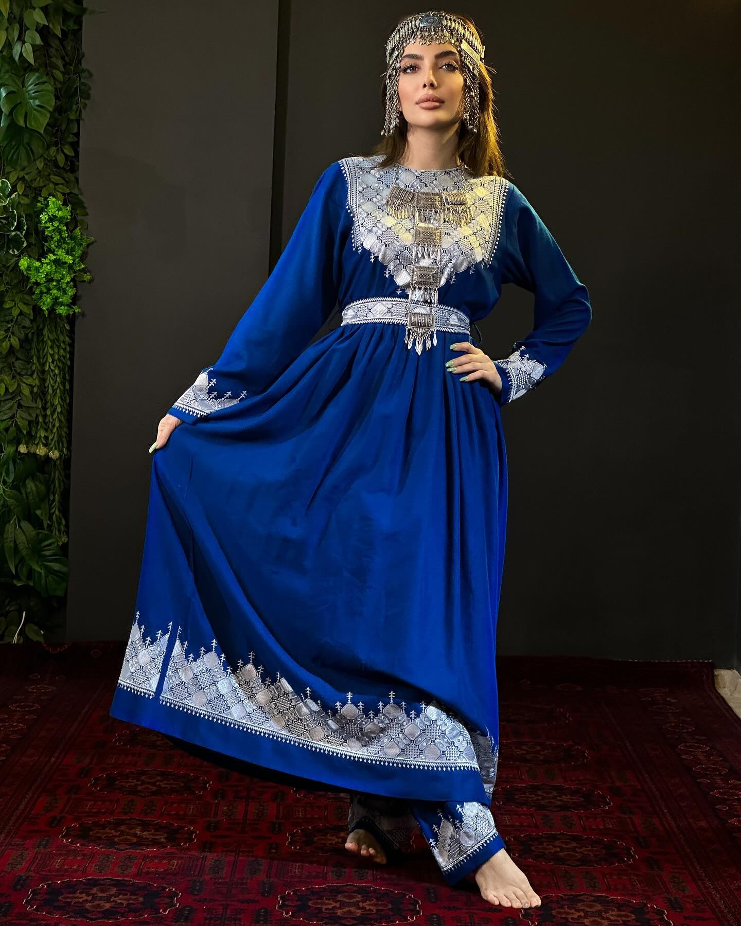 Afghani Vintage dresses