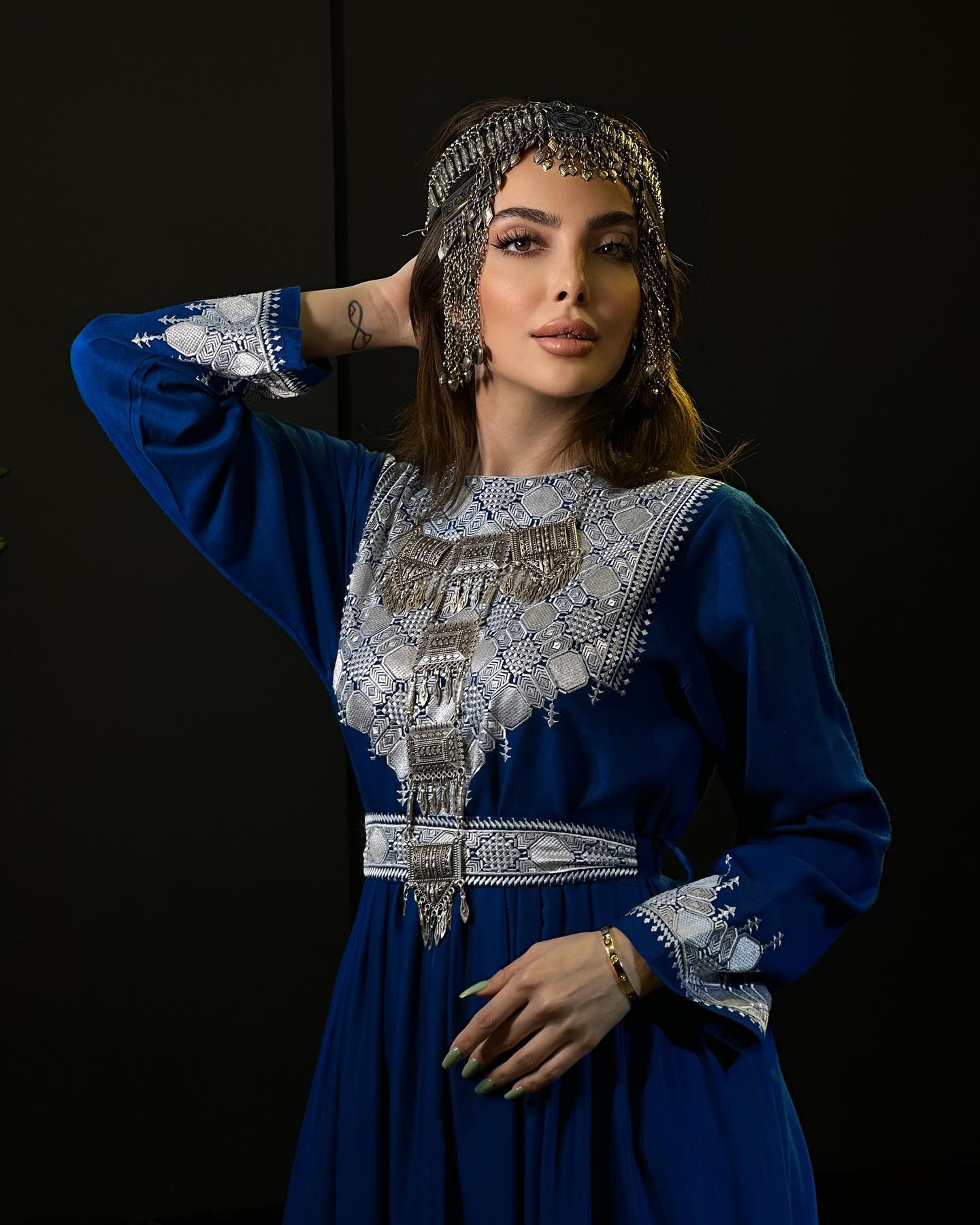 Afghani Vintage dresses