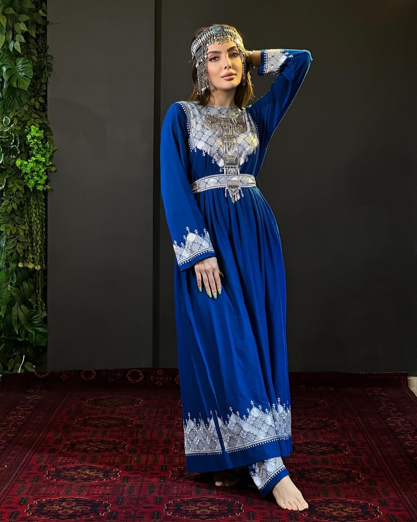 Afghani Vintage dresses