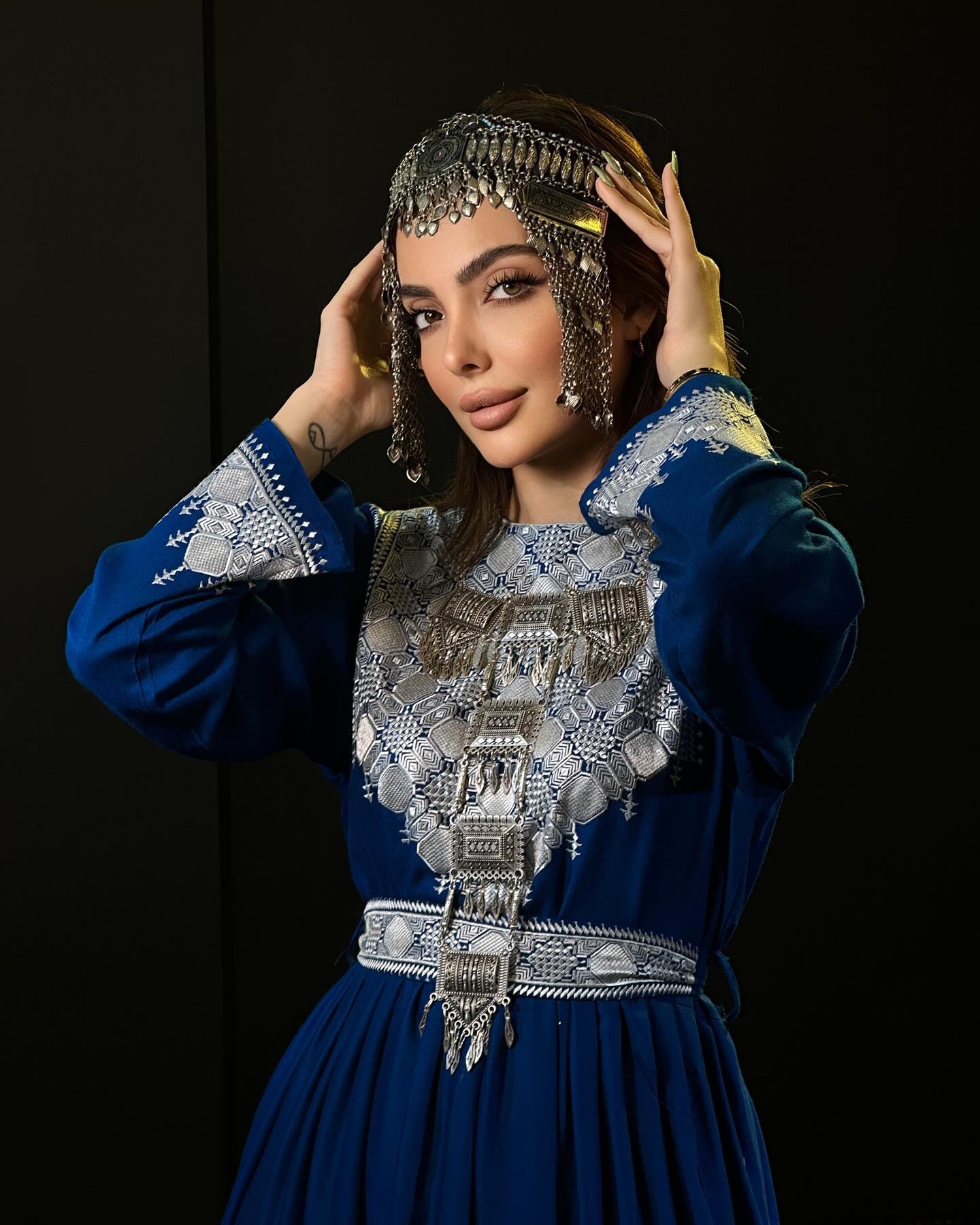 Afghani Vintage dresses