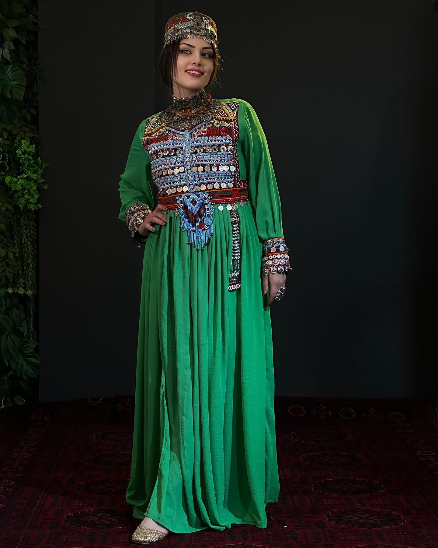 Afghan vintage Dresses