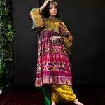 Afghani vintage dresses