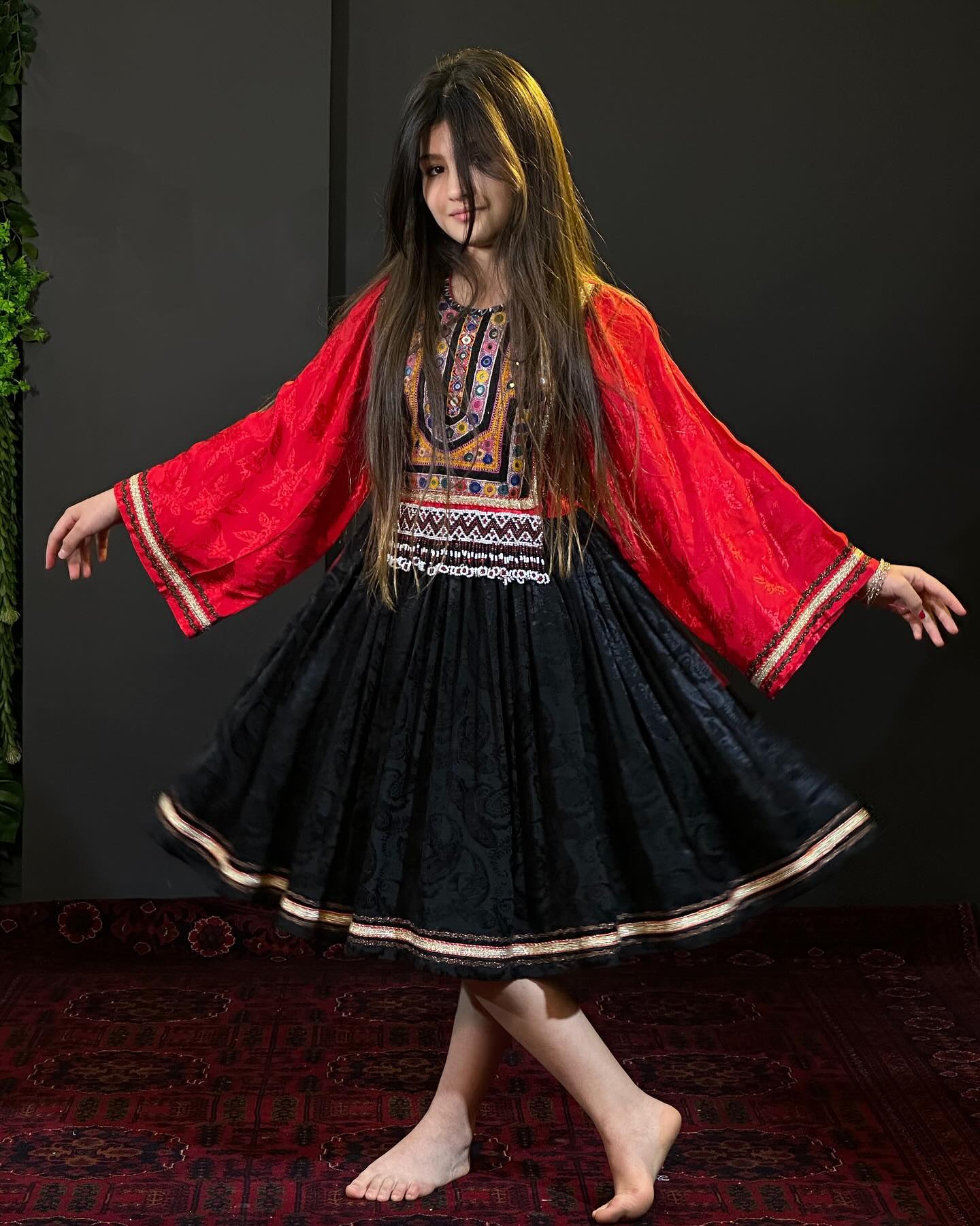 Afghan vintage dresses