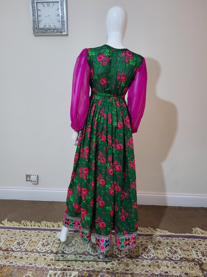 Afghani Hazargi Dresses