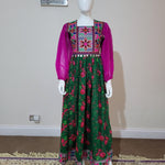 Afghani Hazargi Dresses