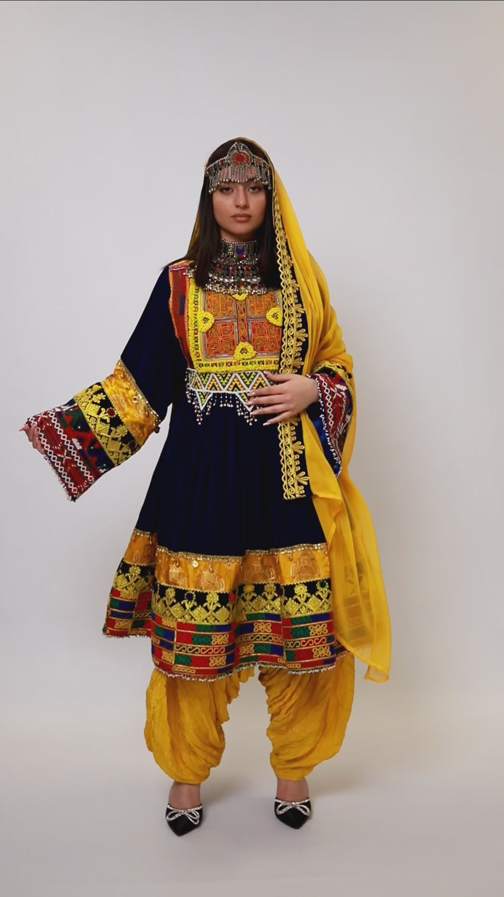 AFghani vintage Dresses