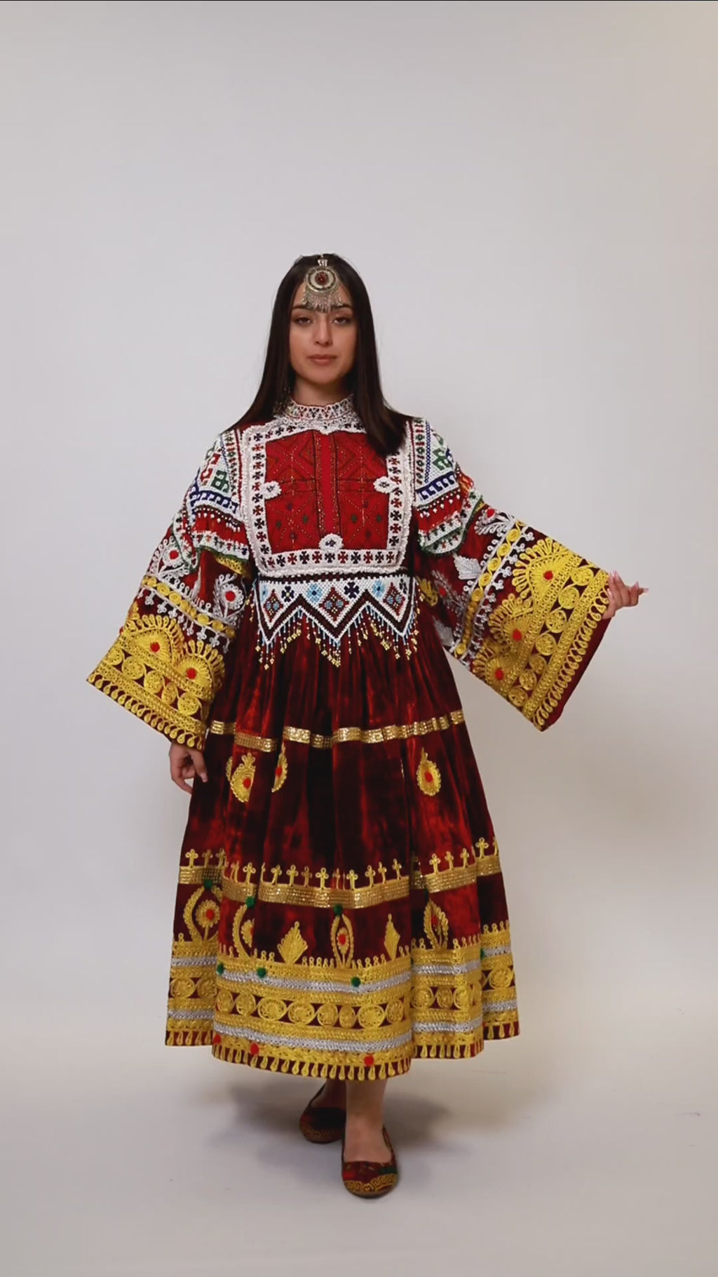 Afghani vintage Dresses